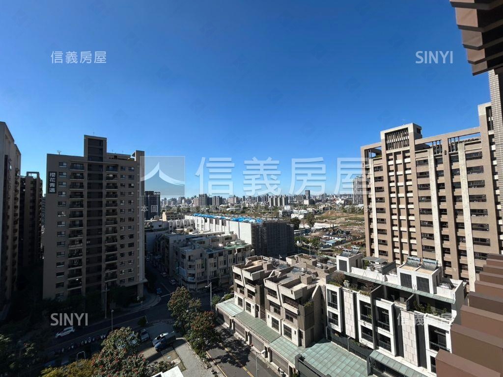 大毅好幸福．３房坡平房屋室內格局與周邊環境
