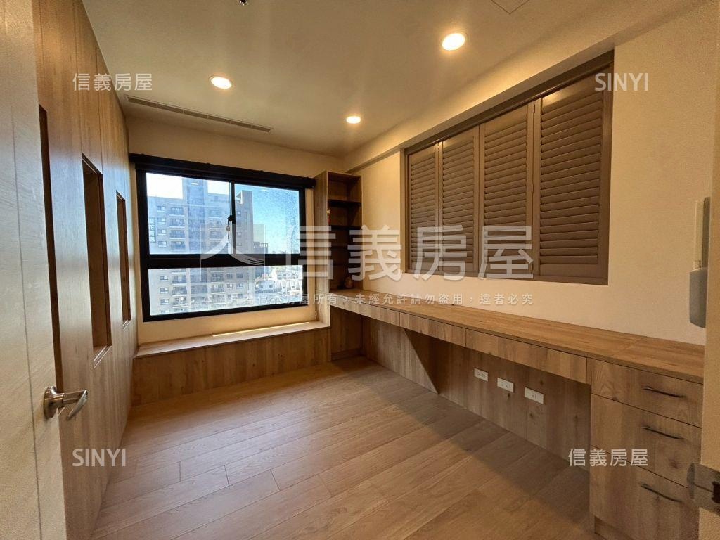 大毅好幸福．３房坡平房屋室內格局與周邊環境