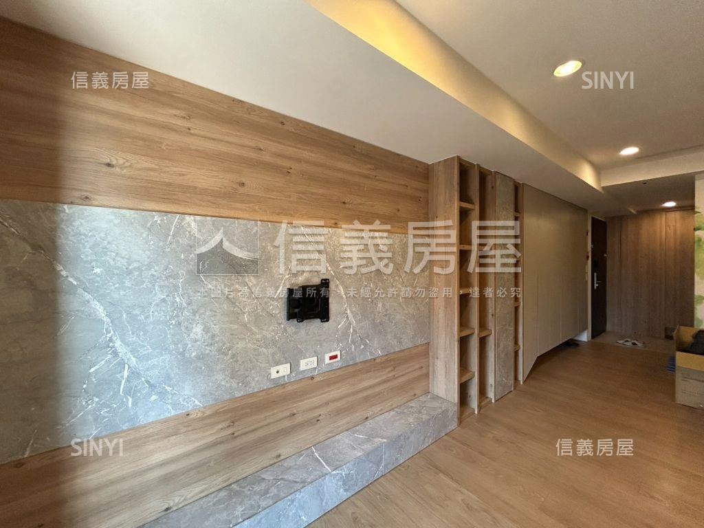 大毅好幸福．３房坡平房屋室內格局與周邊環境