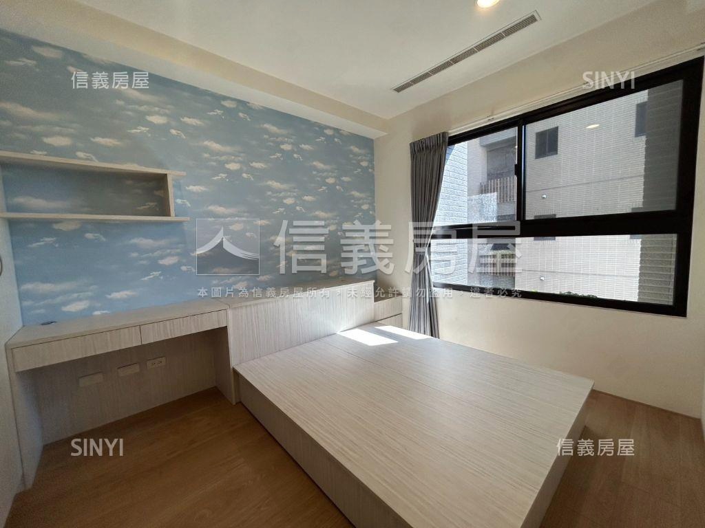 大毅好幸福．３房坡平房屋室內格局與周邊環境