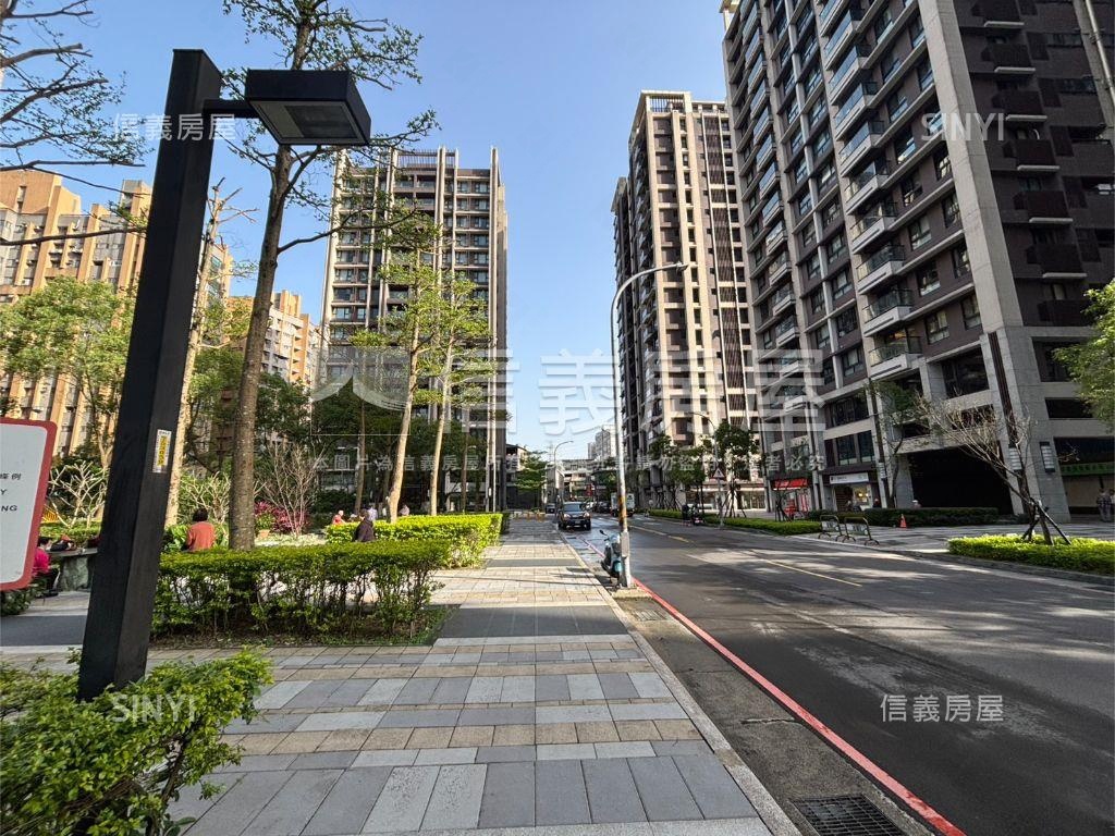 絕美公園景觀★耀東城★房屋室內格局與周邊環境