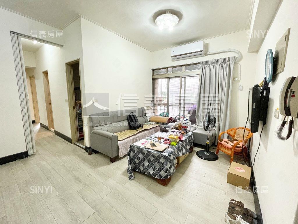 近忠孝夜市美寓房屋室內格局與周邊環境