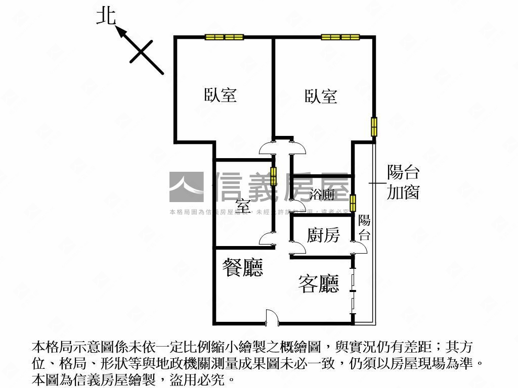 近忠孝夜市美寓房屋室內格局與周邊環境