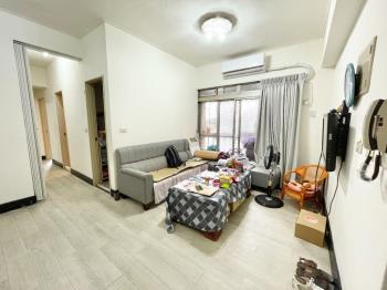 近忠孝夜市，三樓美寓