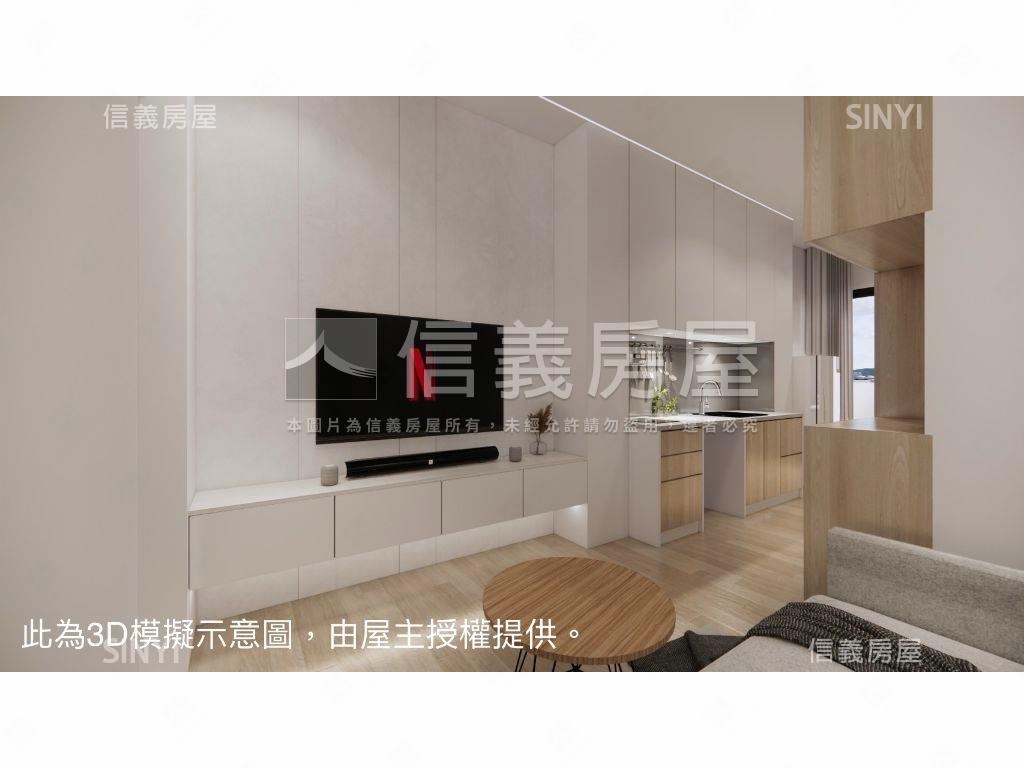 全新投報佳一樓好利用裝潢房屋室內格局與周邊環境