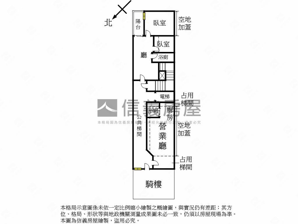 全新投報佳一樓好利用裝潢房屋室內格局與周邊環境