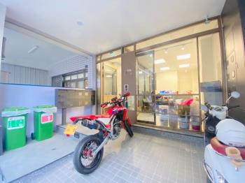 全新投報佳一樓好利用裝潢