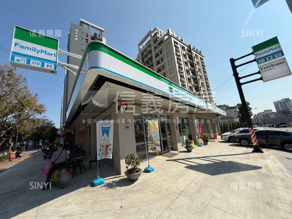 北屯高樓視野二房平車房屋室內格局與周邊環境