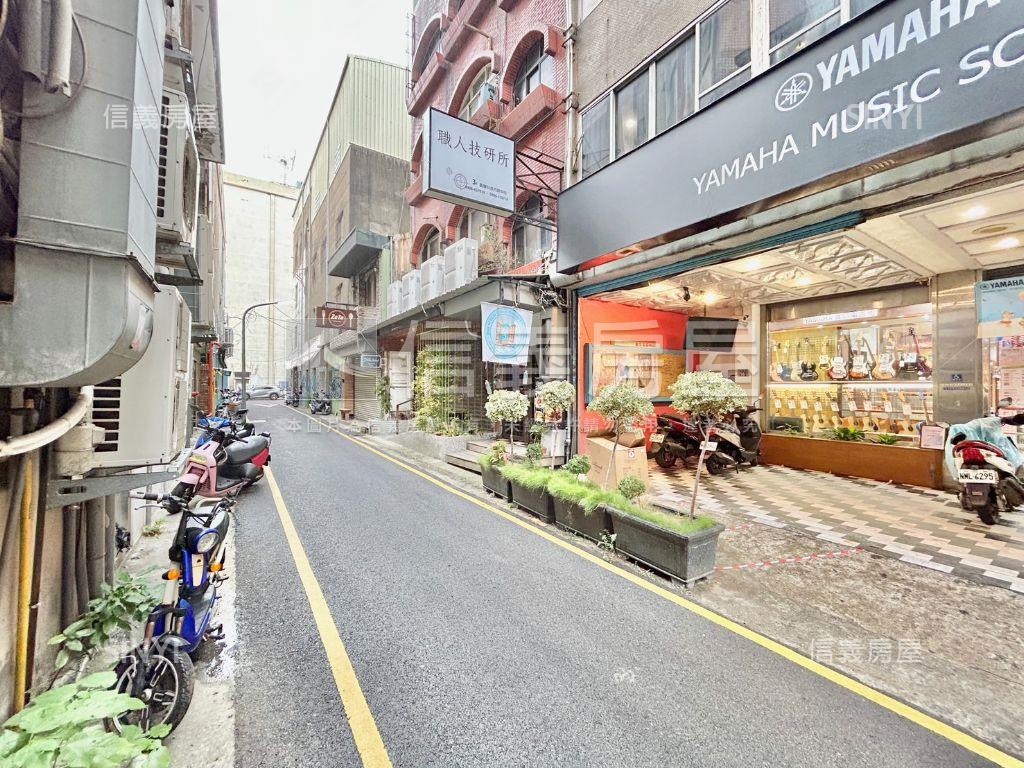 近車站勝利路黃金店面透天房屋室內格局與周邊環境