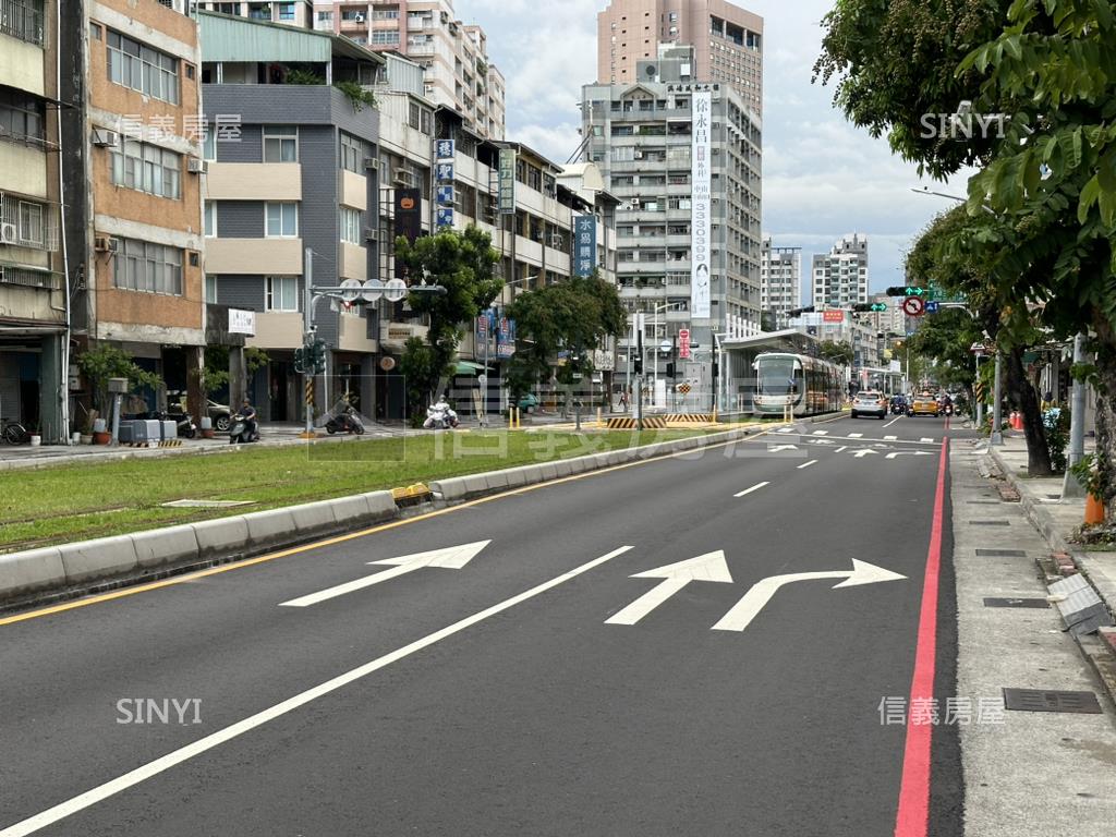 推！大順三路面寬店面房屋室內格局與周邊環境