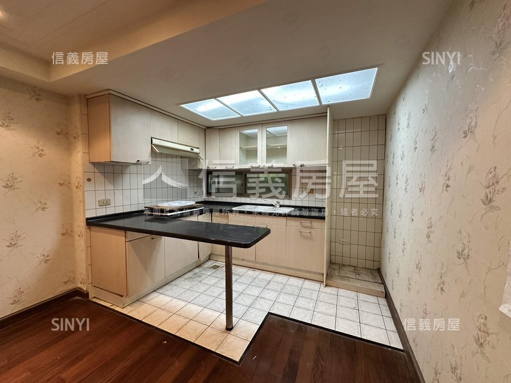 新案→綠景兩房房屋室內格局與周邊環境