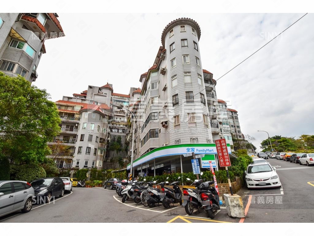 新案→綠景兩房房屋室內格局與周邊環境