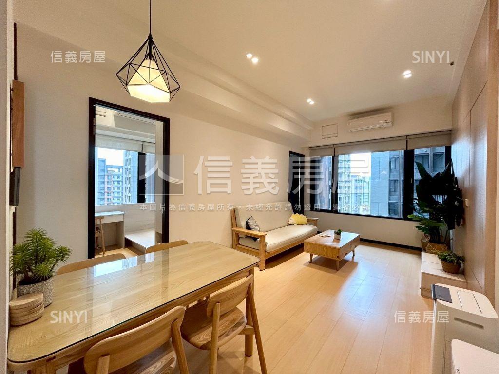 國賓大悅｜三房雙平車房屋室內格局與周邊環境