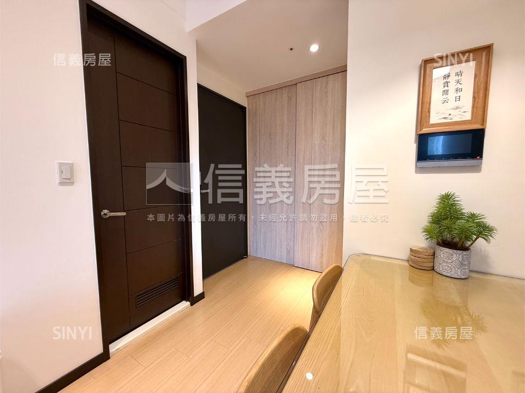 國賓大悅｜三房雙平車房屋室內格局與周邊環境