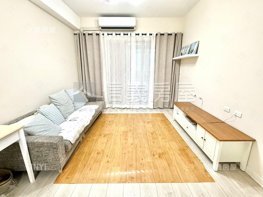 寶成翡翠美三房房屋室內格局與周邊環境