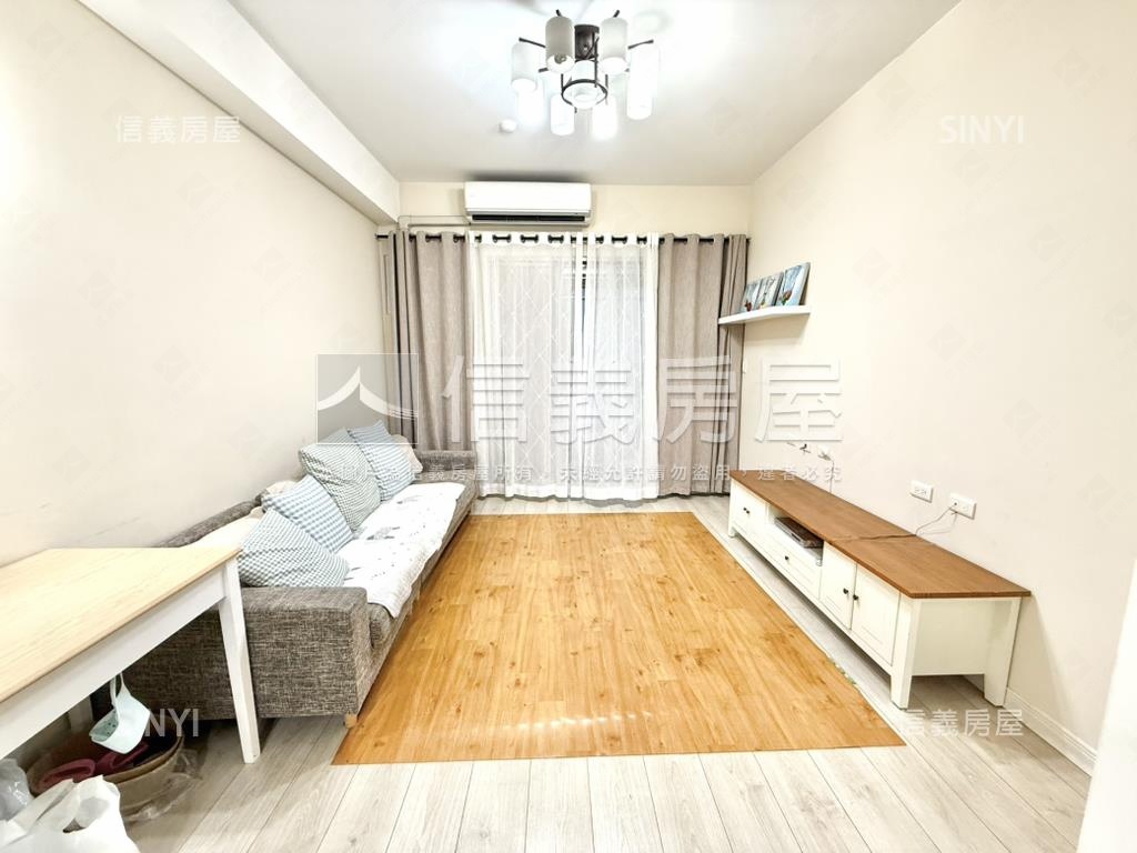 寶成翡翠美三房房屋室內格局與周邊環境