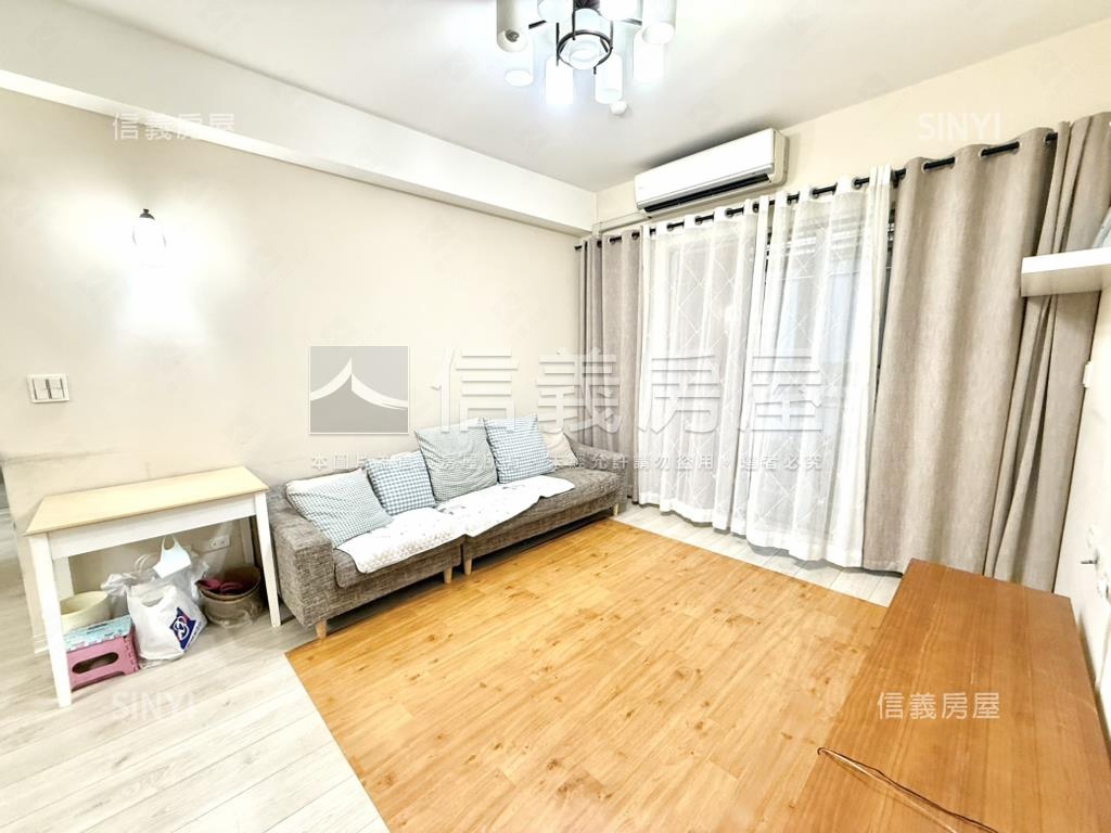 寶成翡翠美三房房屋室內格局與周邊環境