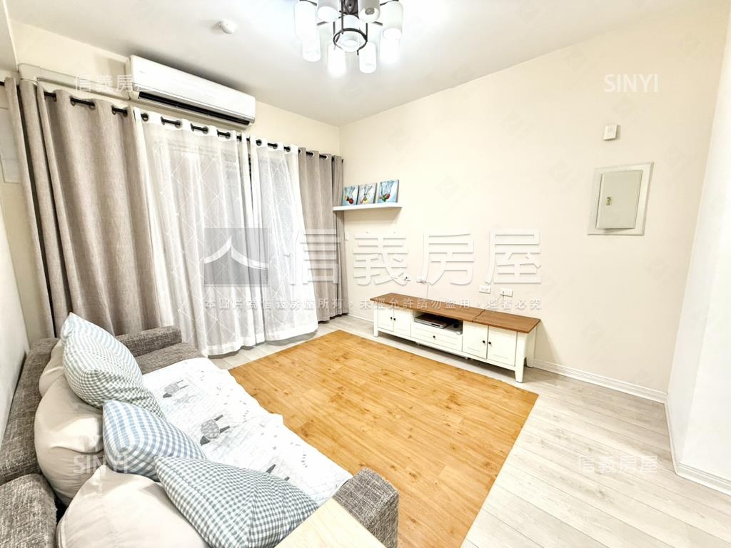 寶成翡翠美三房房屋室內格局與周邊環境