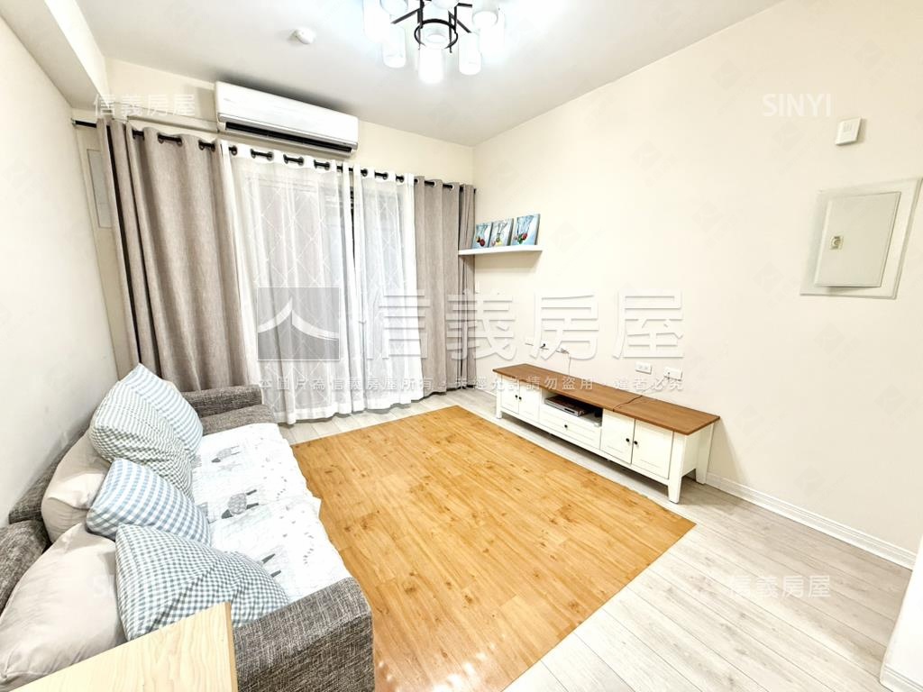 寶成翡翠美三房房屋室內格局與周邊環境