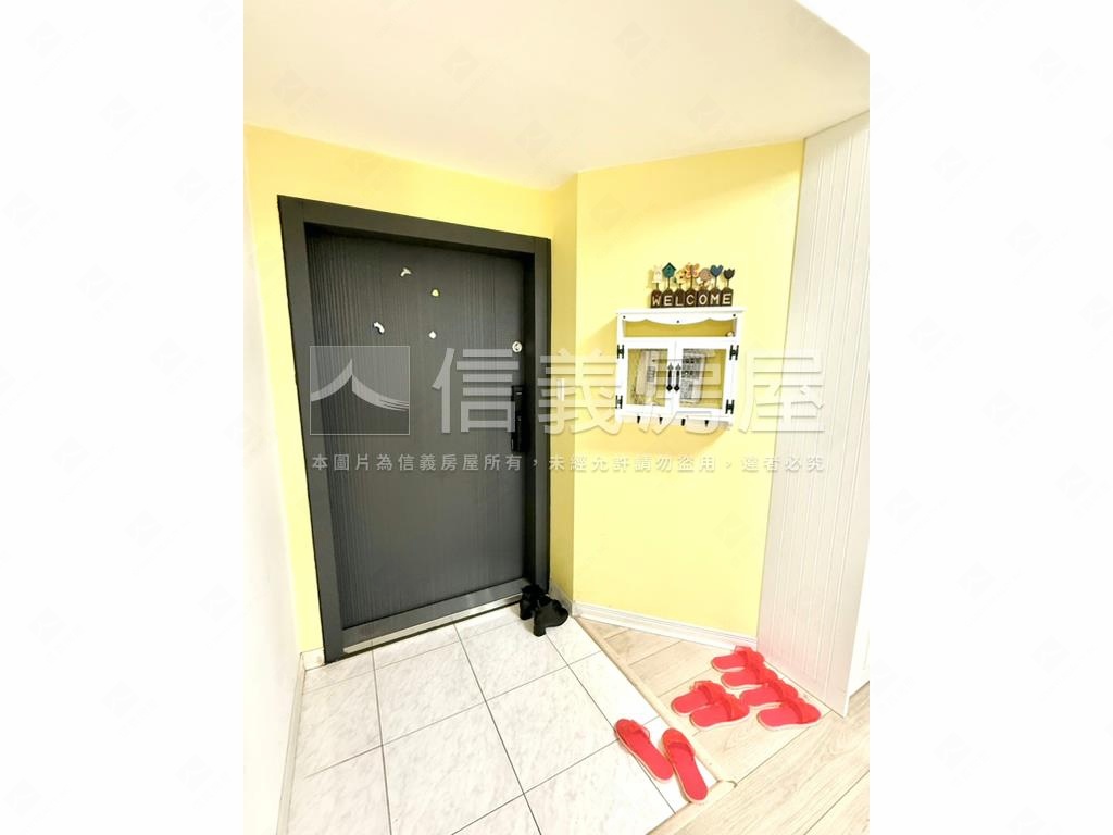 寶成翡翠美三房房屋室內格局與周邊環境