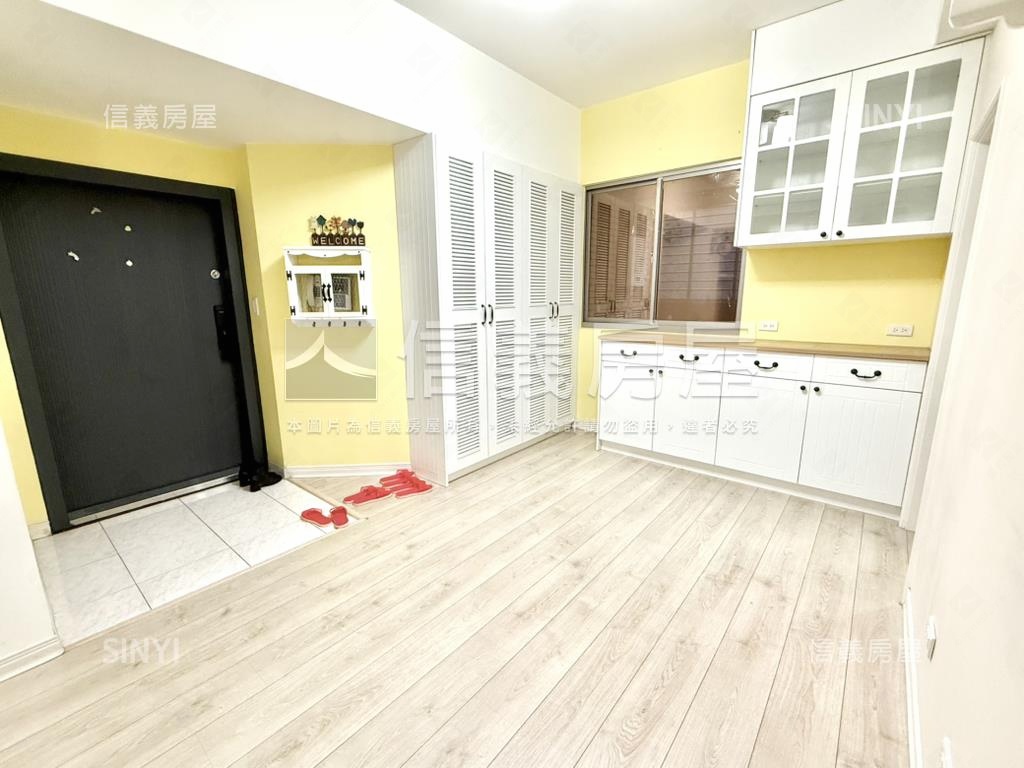 寶成翡翠美三房房屋室內格局與周邊環境