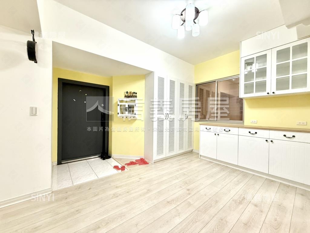 寶成翡翠美三房房屋室內格局與周邊環境