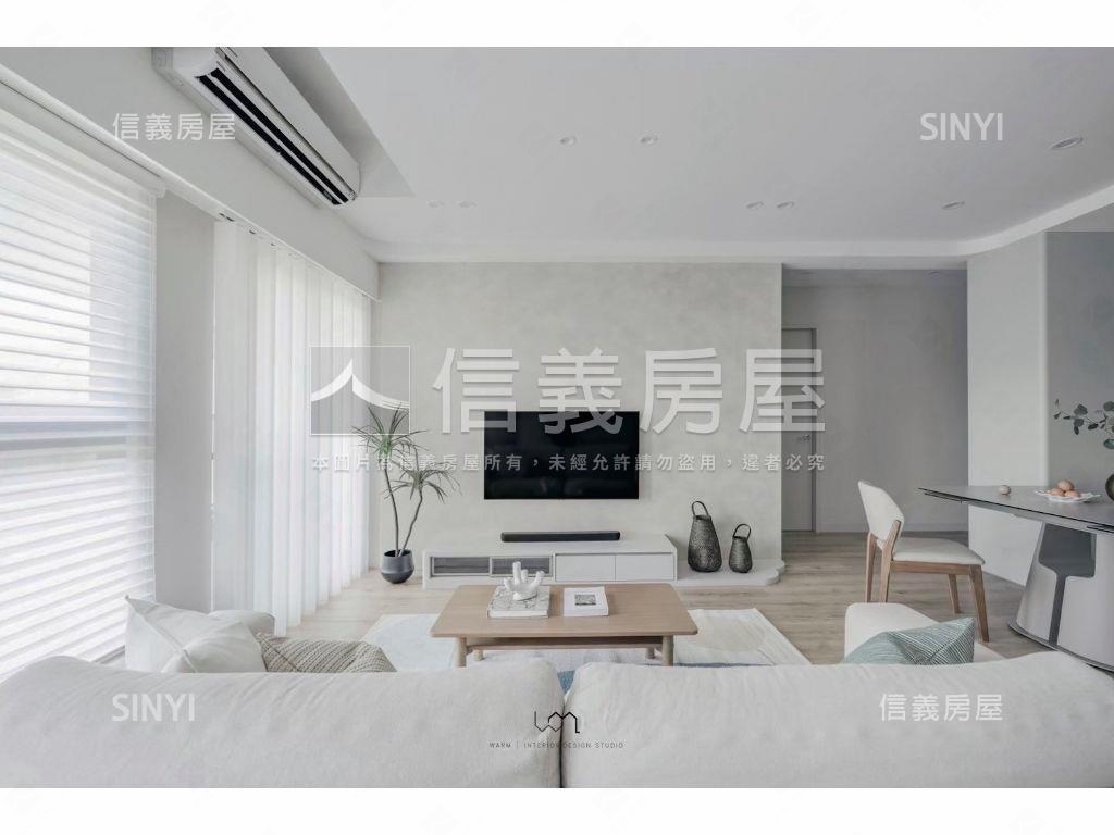 【美術白天鵝】輕奢美宅房屋室內格局與周邊環境