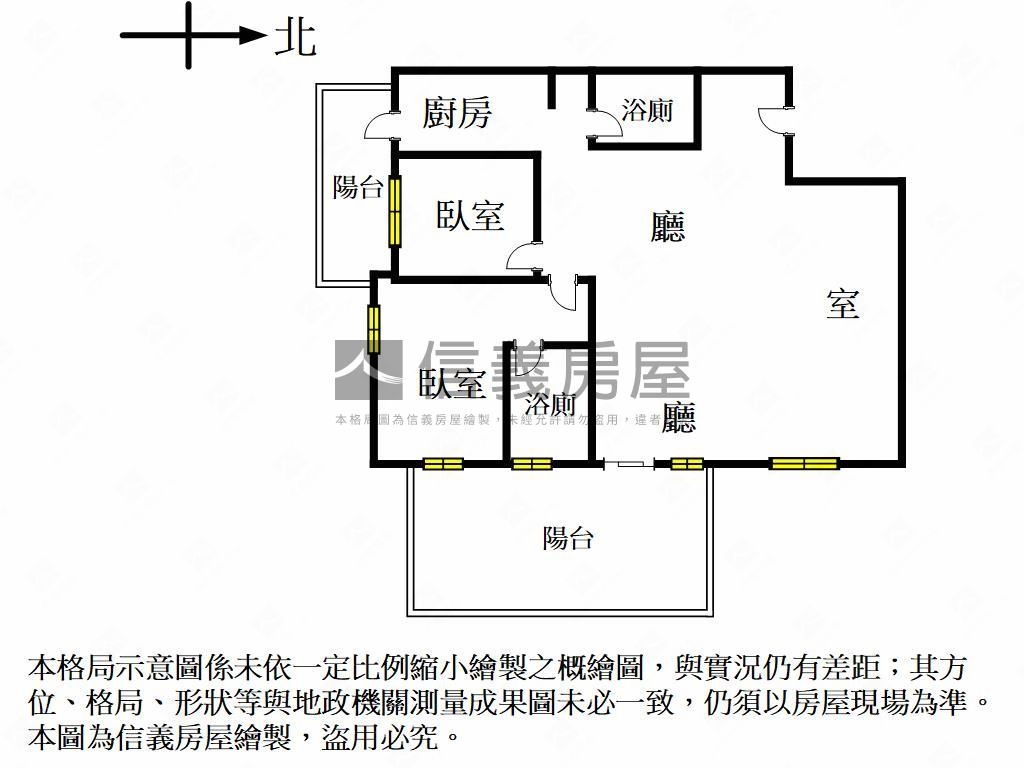 【美術白天鵝】輕奢美宅房屋室內格局與周邊環境