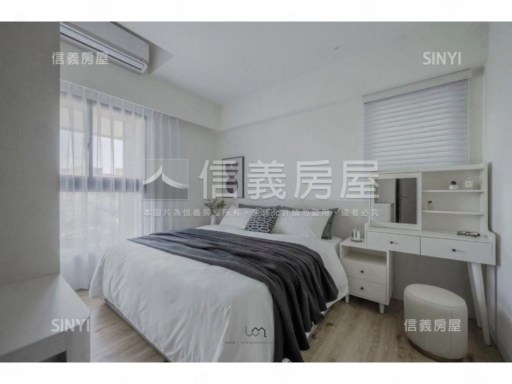 【美術白天鵝】輕奢美宅房屋室內格局與周邊環境