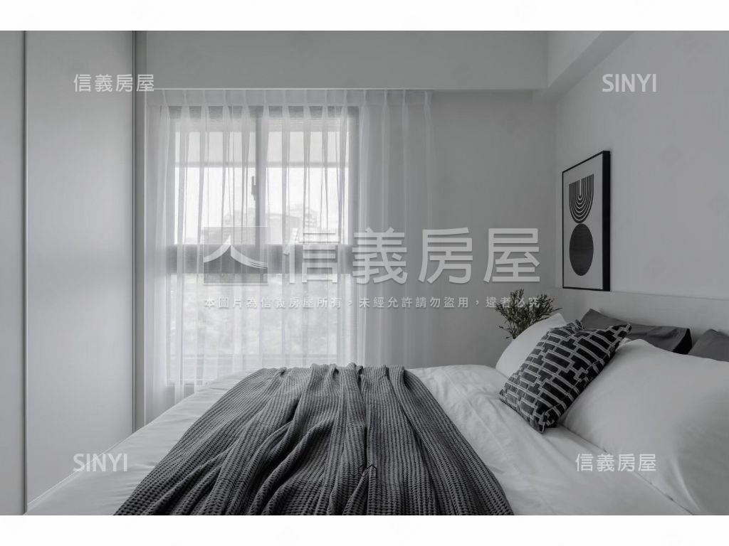 【美術白天鵝】輕奢美宅房屋室內格局與周邊環境