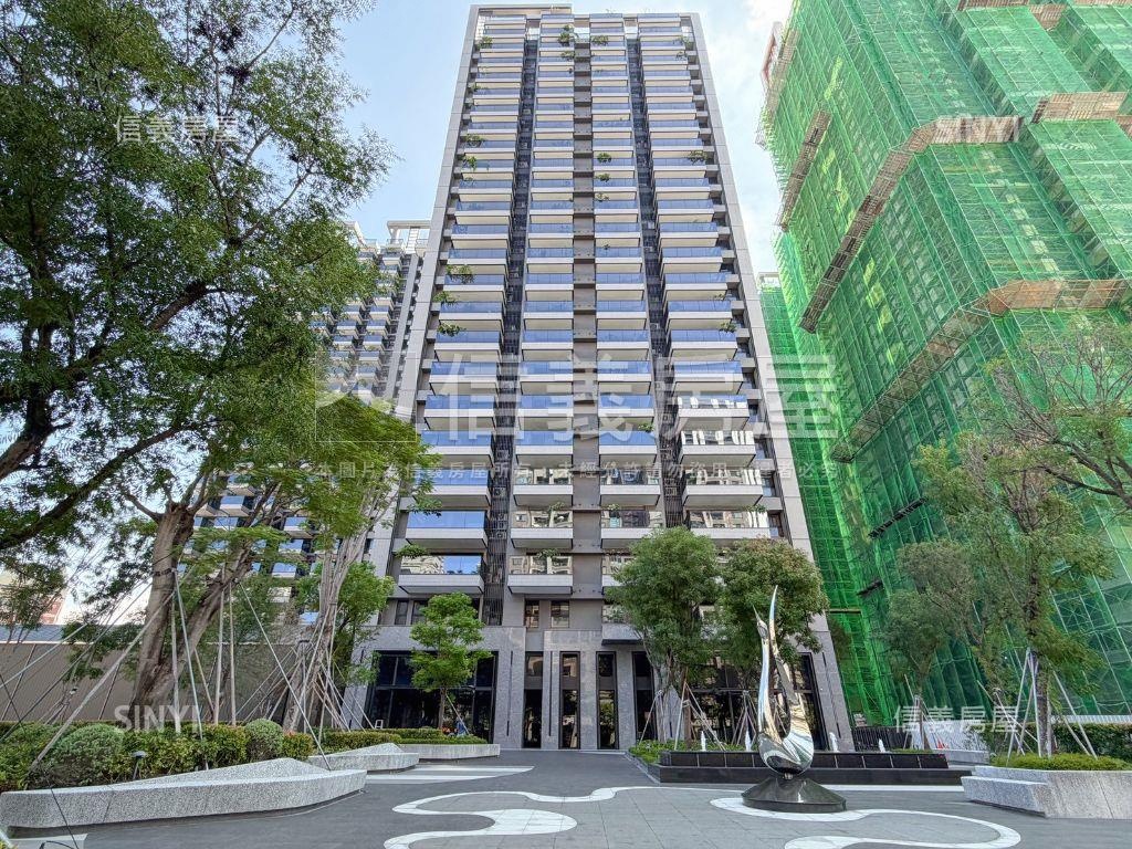 【美術白天鵝】輕奢美宅房屋室內格局與周邊環境