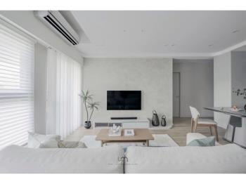 【美術館】輕奢三房平車