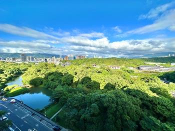 ⭐南港花園⭐綠意環繞