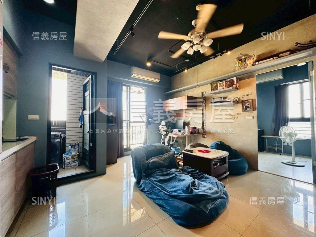 高餐旁優質美宅平車房屋室內格局與周邊環境