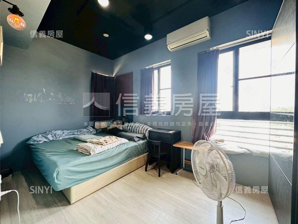 高餐旁優質美宅平車房屋室內格局與周邊環境