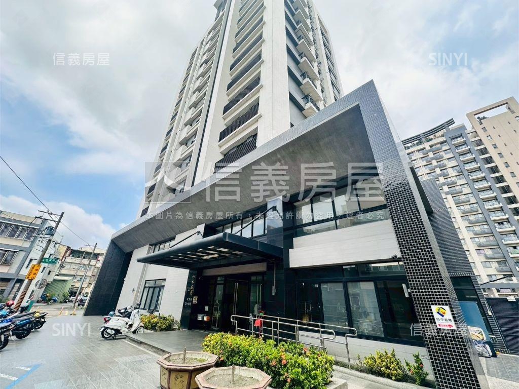 高餐旁優質美宅平車房屋室內格局與周邊環境