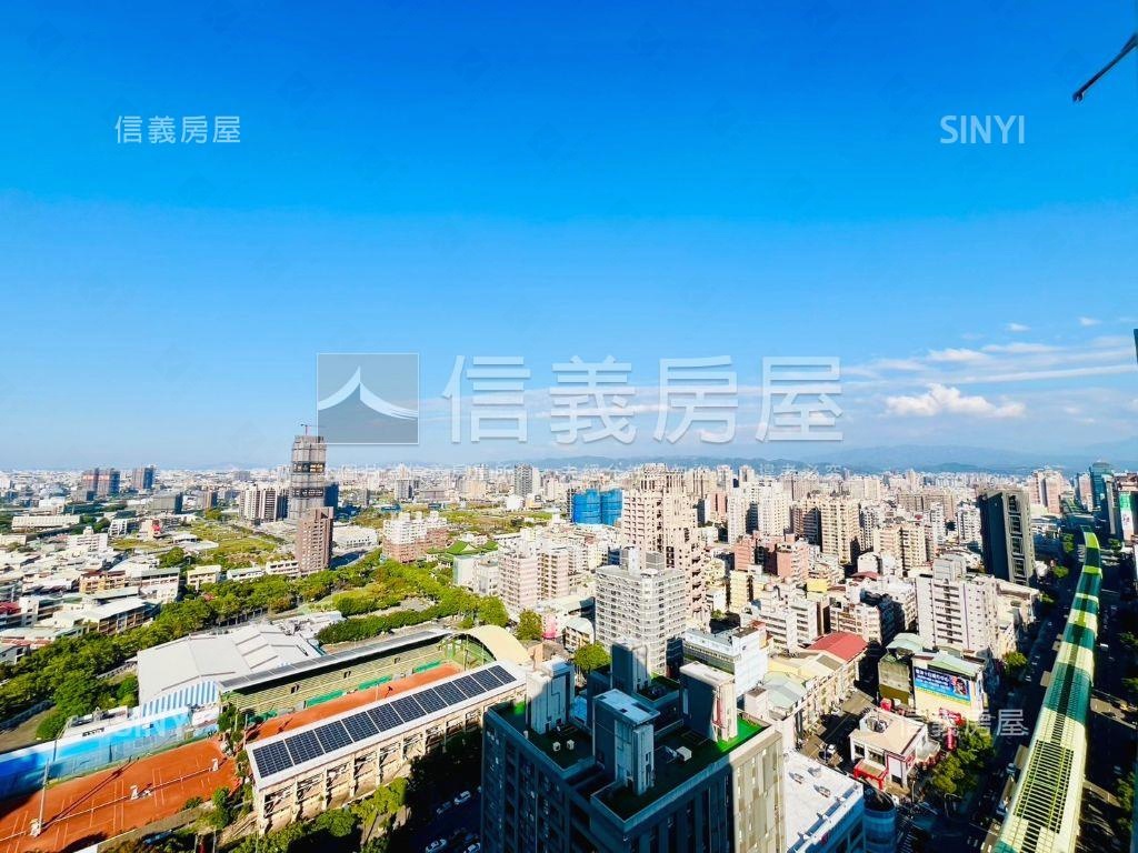 近捷運㊣高樓大坪數視野戶房屋室內格局與周邊環境