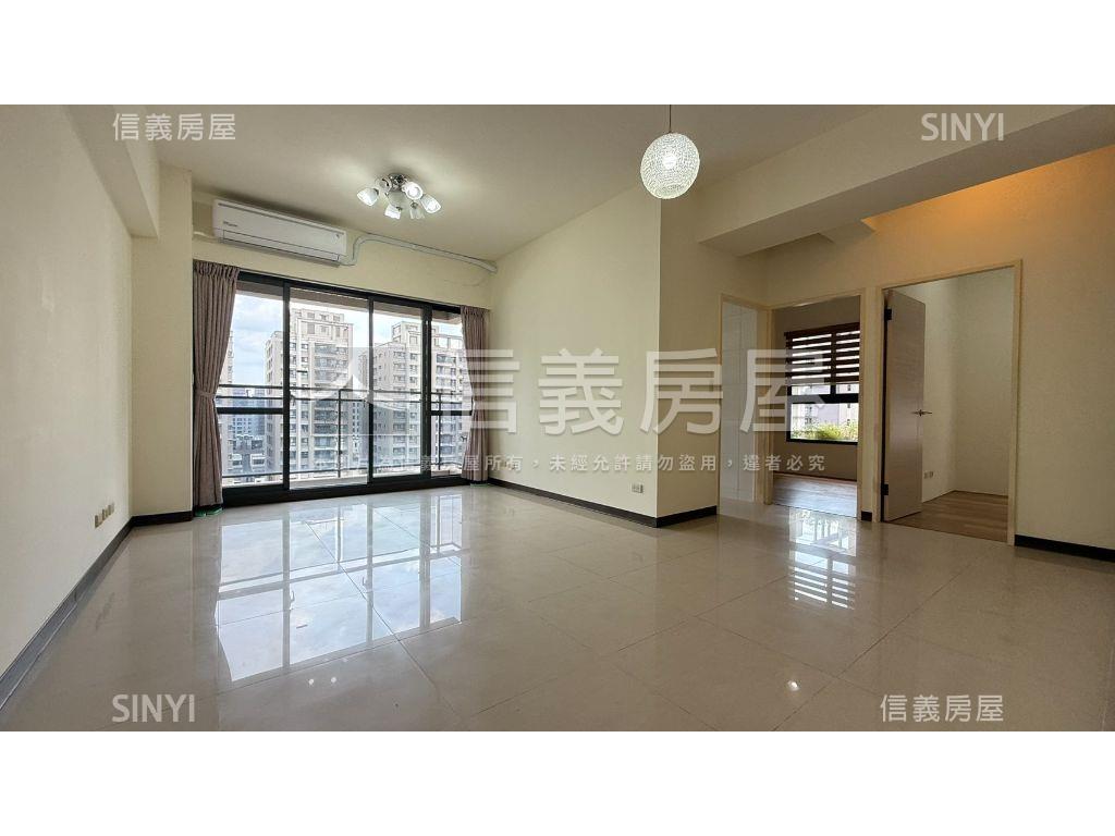 九月採掬朝南三房平車房屋室內格局與周邊環境
