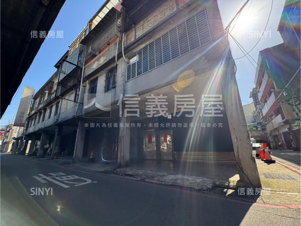 中壢·中原陸橋·邊間透天房屋室內格局與周邊環境