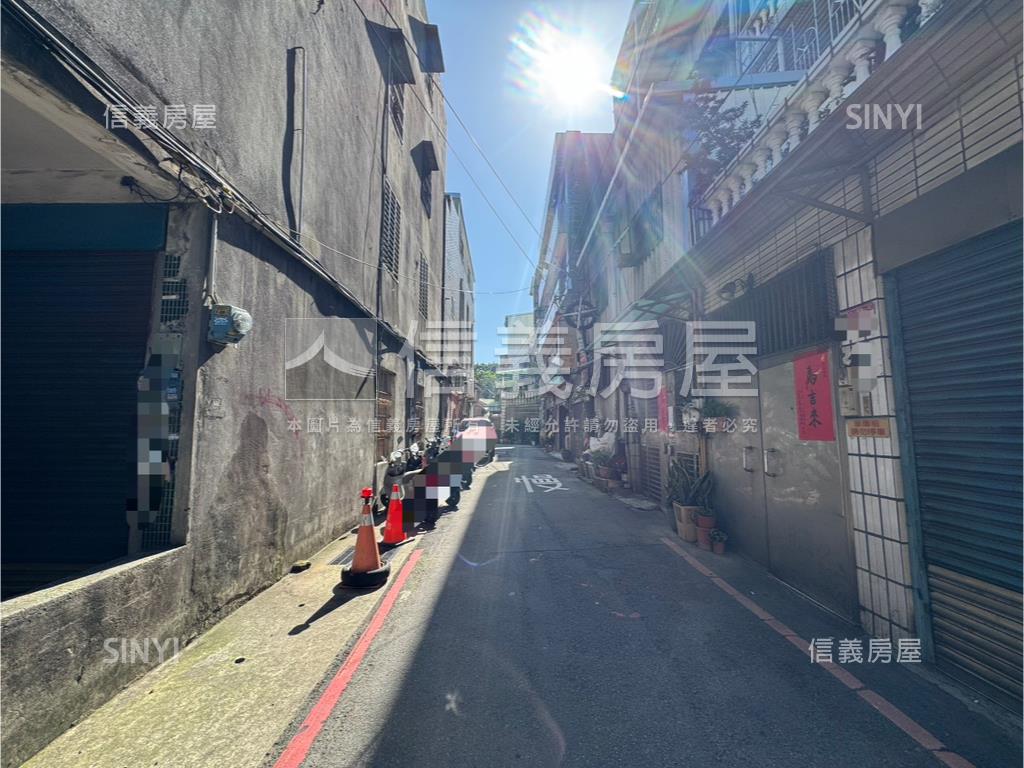 中壢·中原陸橋·邊間透天房屋室內格局與周邊環境