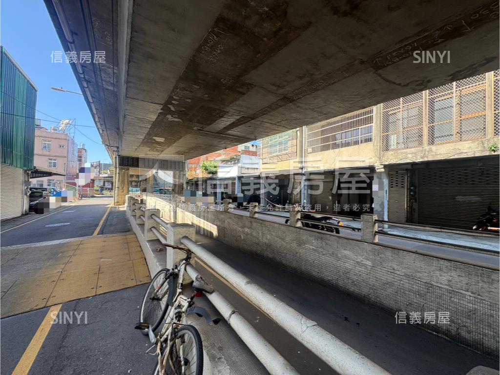 中壢·中原陸橋·邊間透天房屋室內格局與周邊環境