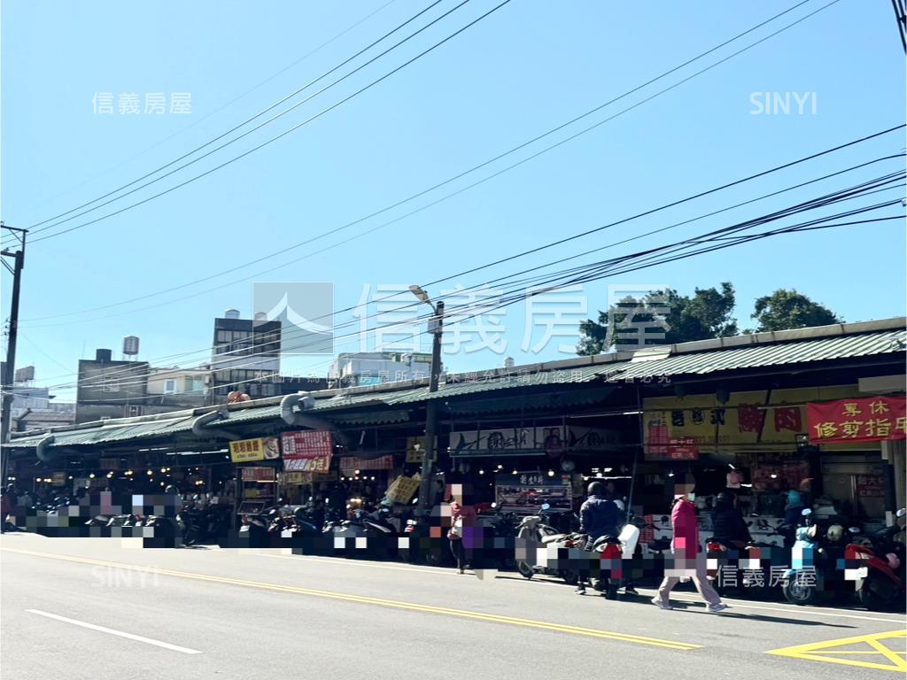 中壢·中原陸橋·邊間透天房屋室內格局與周邊環境