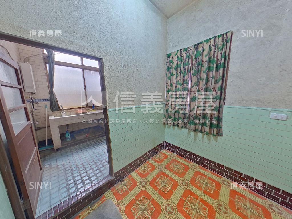 中壢·中原陸橋·邊間透天房屋室內格局與周邊環境