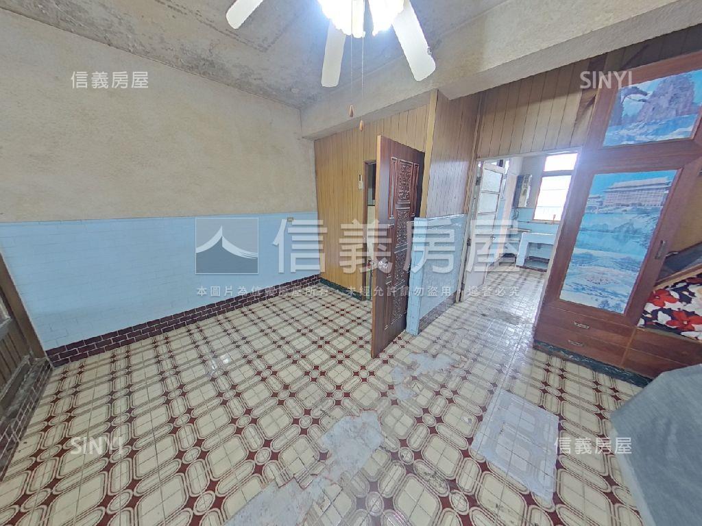 中壢·中原陸橋·邊間透天房屋室內格局與周邊環境