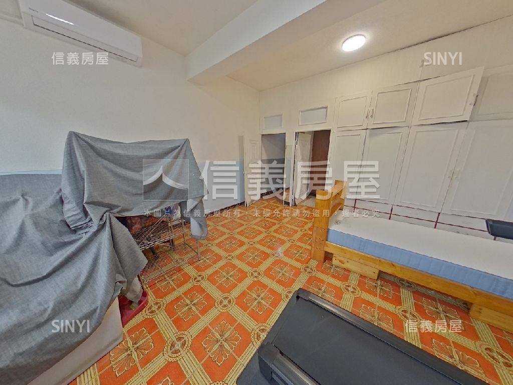 中壢·中原陸橋·邊間透天房屋室內格局與周邊環境