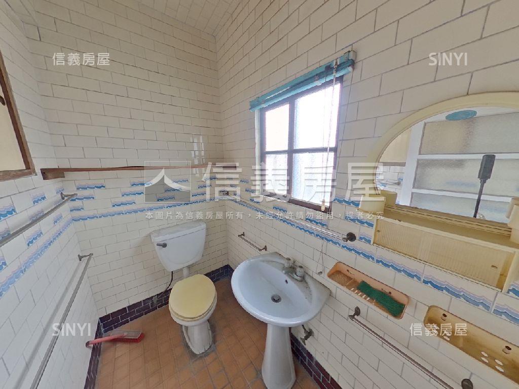 中壢·中原陸橋·邊間透天房屋室內格局與周邊環境