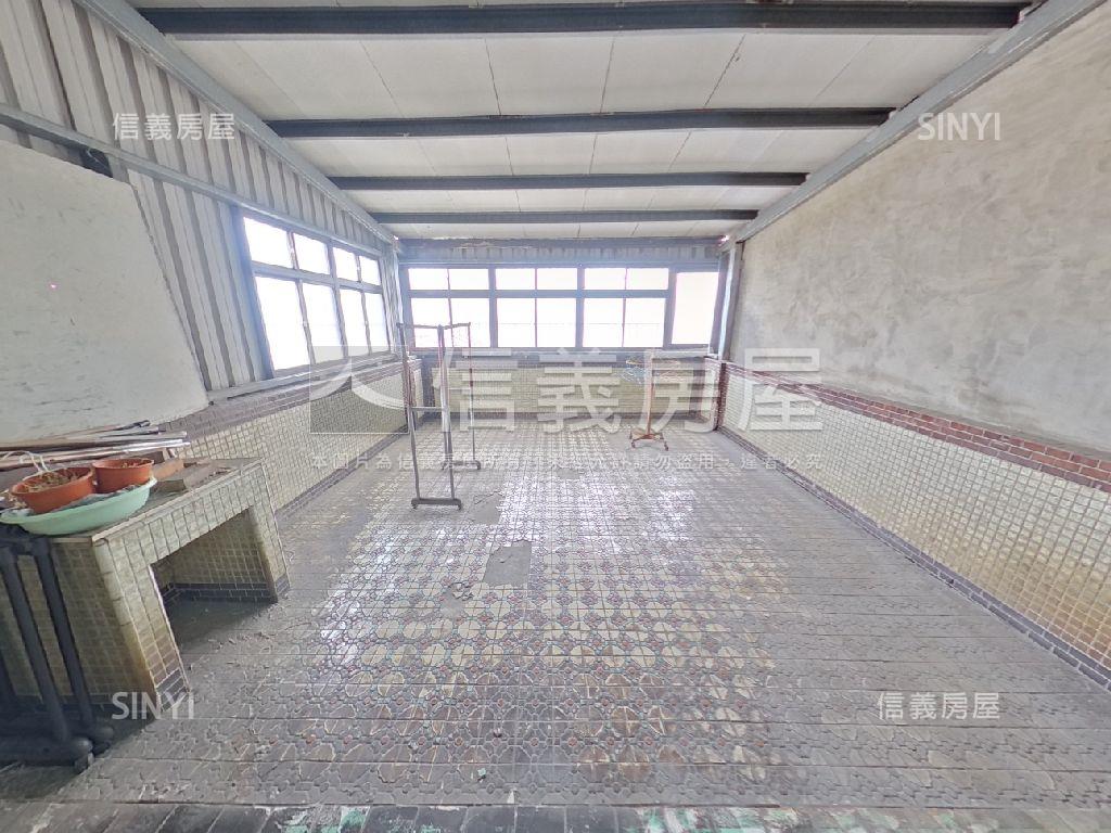 中壢·中原陸橋·邊間透天房屋室內格局與周邊環境