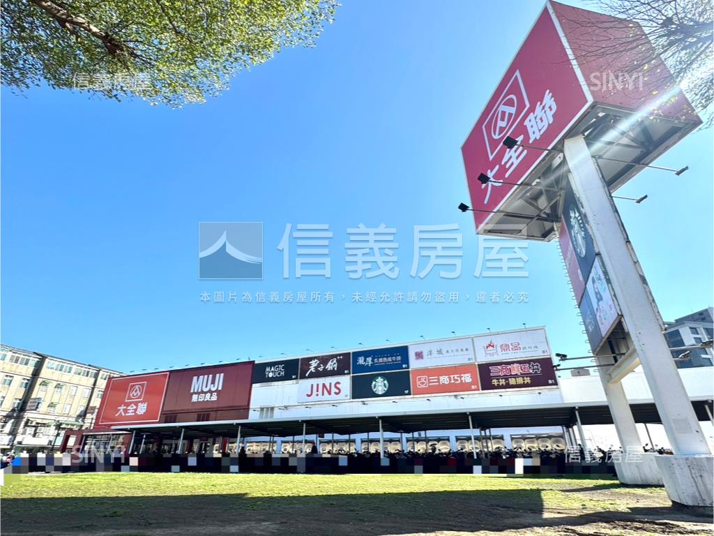 中壢·中原陸橋·邊間透天房屋室內格局與周邊環境