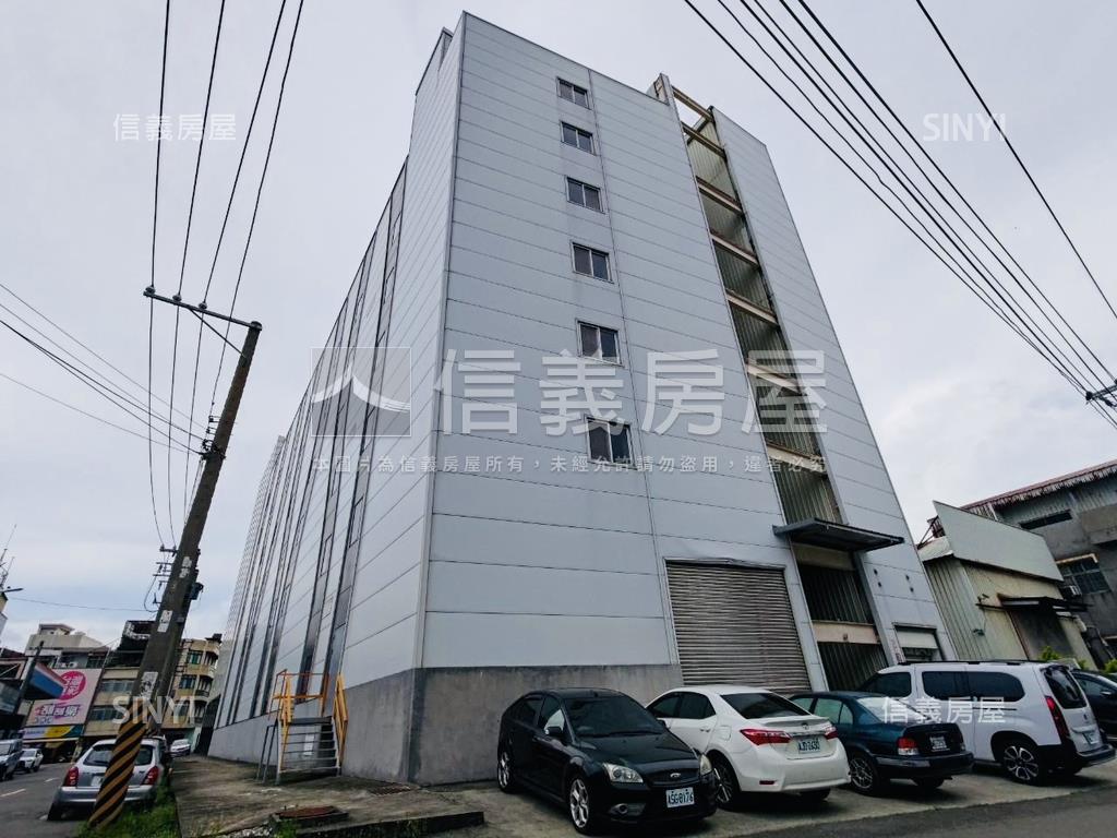 全方位指標型廠辦總部房屋室內格局與周邊環境