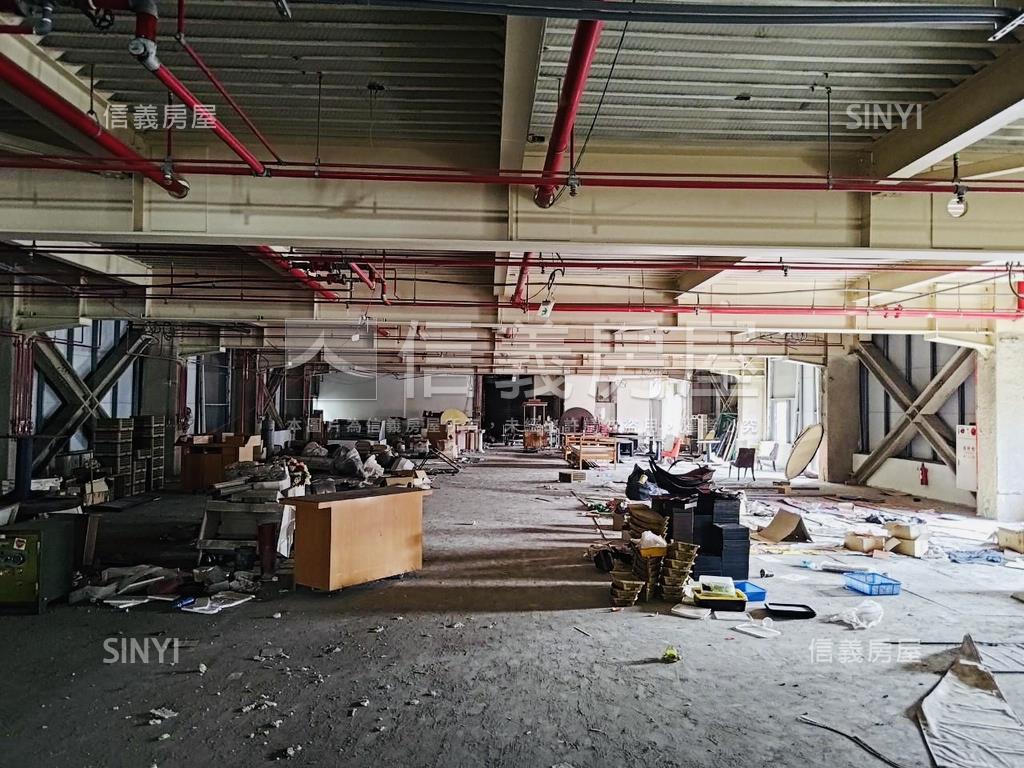 全方位指標型廠辦總部房屋室內格局與周邊環境